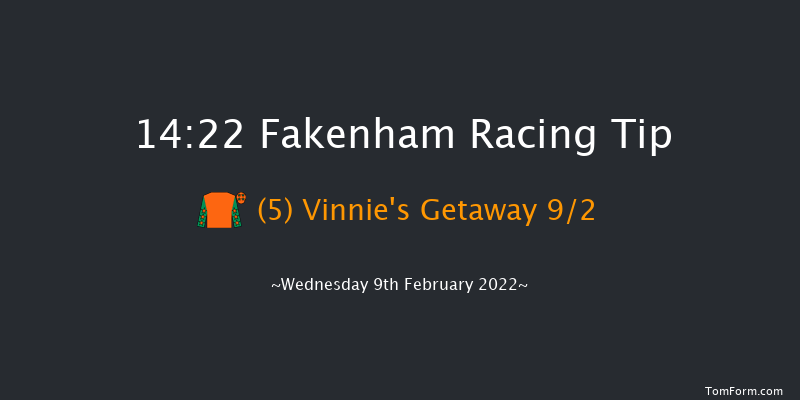 Fakenham 14:22 Handicap Chase (Class 5) 21f Mon 17th Jan 2022