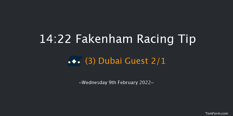 Fakenham 14:22 Handicap Chase (Class 5) 21f Mon 17th Jan 2022