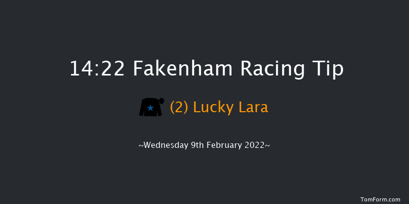 Fakenham 14:22 Handicap Chase (Class 5) 21f Mon 17th Jan 2022