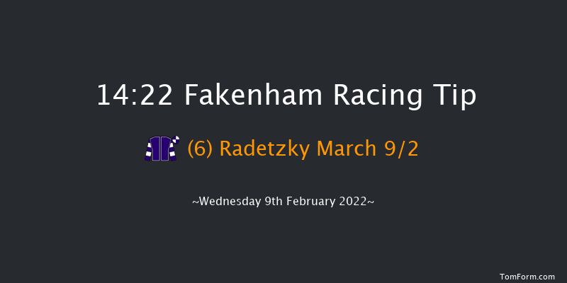 Fakenham 14:22 Handicap Chase (Class 5) 21f Mon 17th Jan 2022