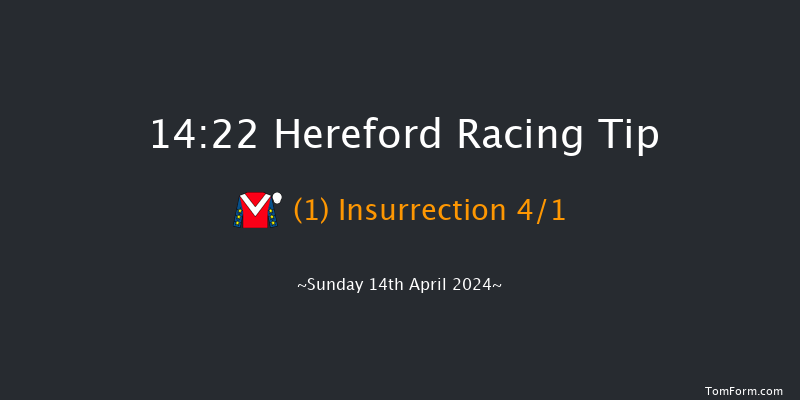 Hereford  14:22 Novices Hurdle (Class 4)
16f Tue 9th Apr 2024