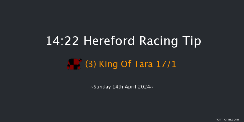 Hereford  14:22 Novices Hurdle (Class 4)
16f Tue 9th Apr 2024