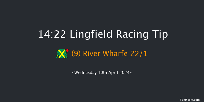 Lingfield  14:22 Handicap (Class 6) 7f Mon 8th Apr 2024