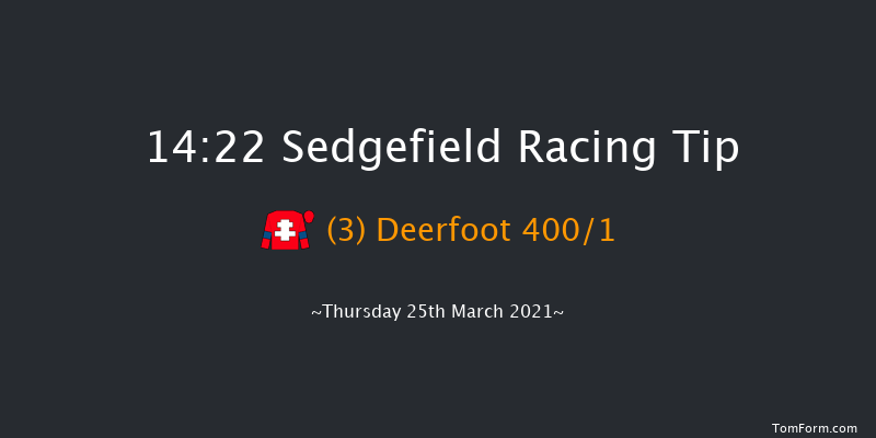 Glenelly Infrastructure Solutions Powering Your Developments Novices' Hurdle (GBB Race) Sedgefield 14:22 Maiden Hurdle (Class 4) 17f Tue 16th Mar 2021