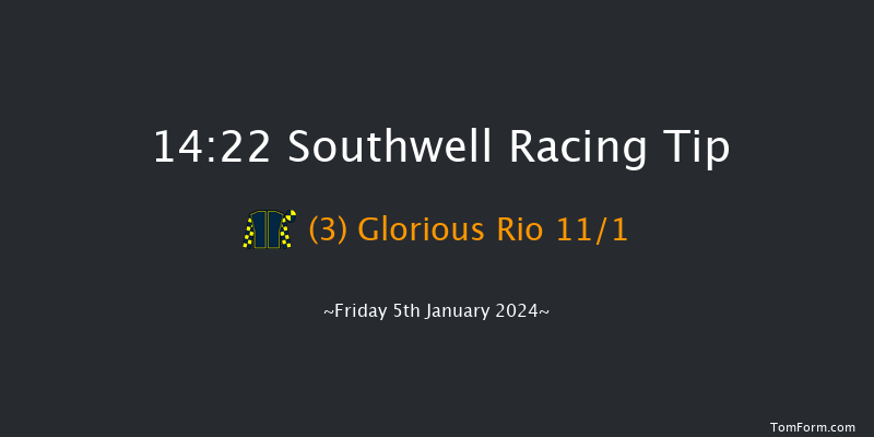 Southwell 14:22 Handicap (Class 6) 5f Fri 29th Dec 2023