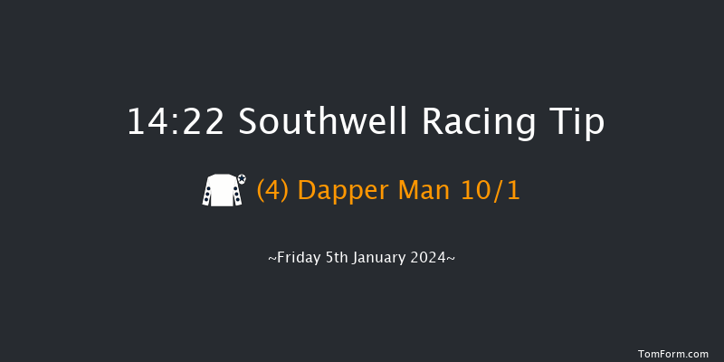 Southwell 14:22 Handicap (Class 6) 5f Fri 29th Dec 2023