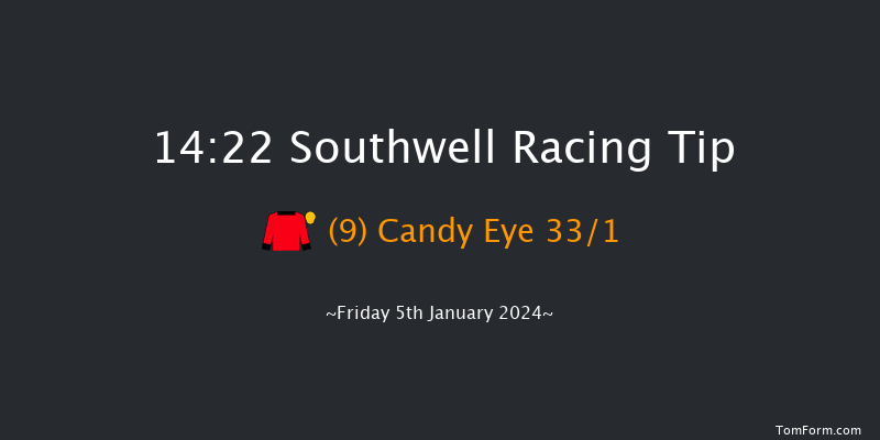 Southwell 14:22 Handicap (Class 6) 5f Fri 29th Dec 2023