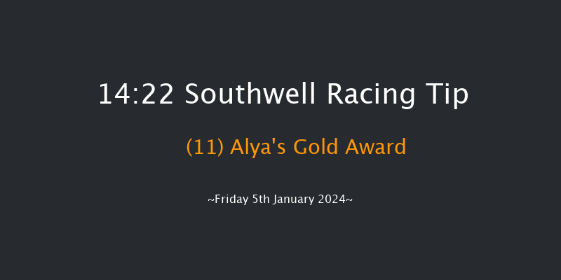 Southwell 14:22 Handicap (Class 6) 5f Fri 29th Dec 2023