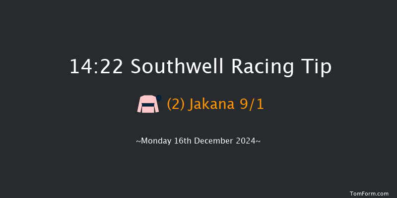 Southwell  14:22 Maiden Hurdle (Class 4) 20f Sat 14th Dec 2024