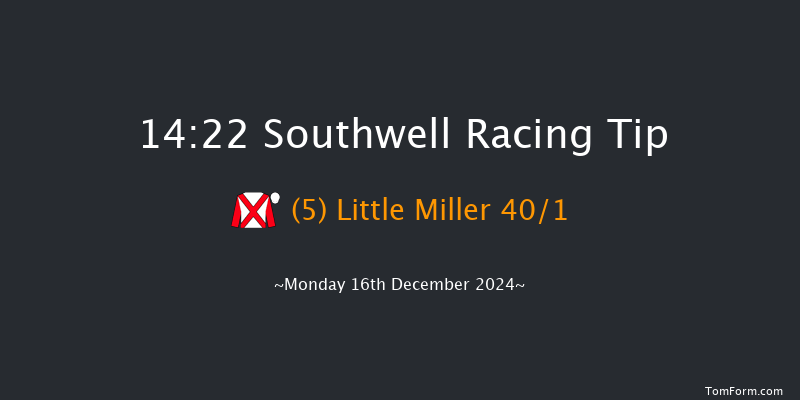 Southwell  14:22 Maiden Hurdle (Class 4) 20f Sat 14th Dec 2024