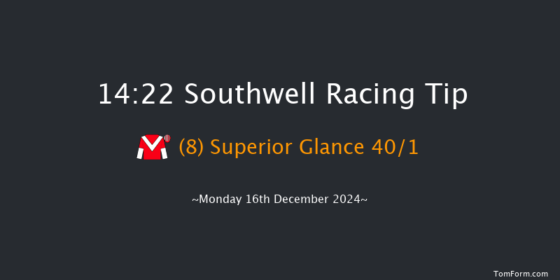 Southwell  14:22 Maiden Hurdle (Class 4) 20f Sat 14th Dec 2024