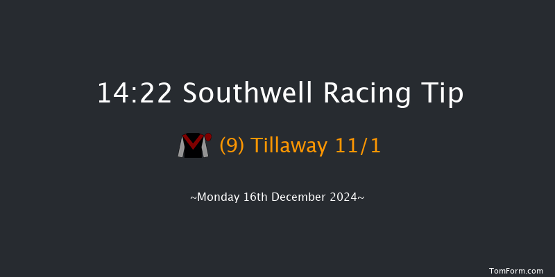 Southwell  14:22 Maiden Hurdle (Class 4) 20f Sat 14th Dec 2024