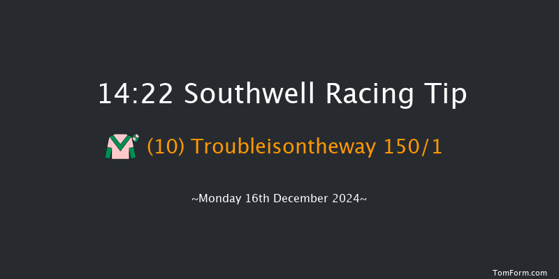 Southwell  14:22 Maiden Hurdle (Class 4) 20f Sat 14th Dec 2024