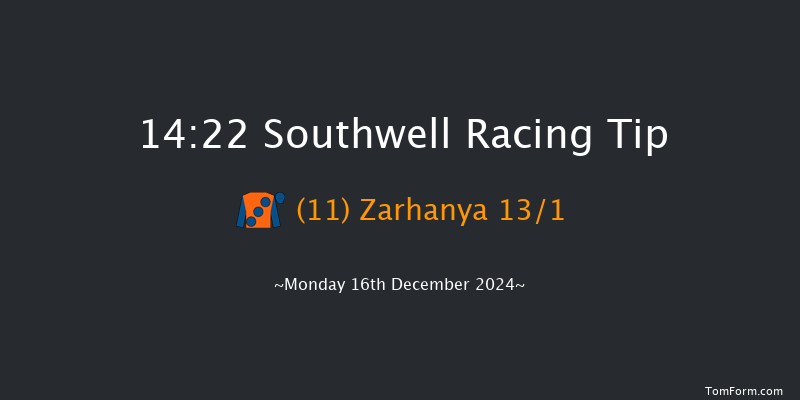 Southwell  14:22 Maiden Hurdle (Class 4) 20f Sat 14th Dec 2024