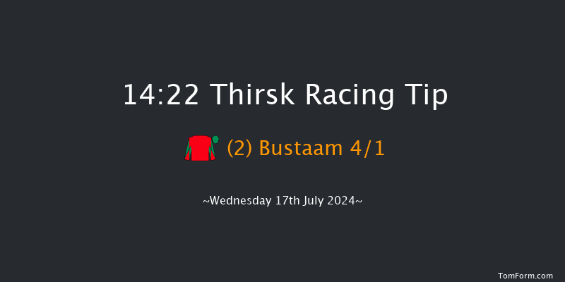 Thirsk  14:22 Handicap (Class 5) 12f Wed 3rd Jul 2024