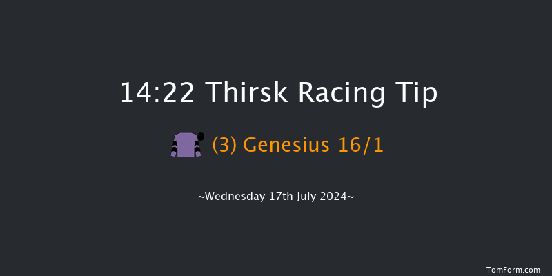 Thirsk  14:22 Handicap (Class 5) 12f Wed 3rd Jul 2024