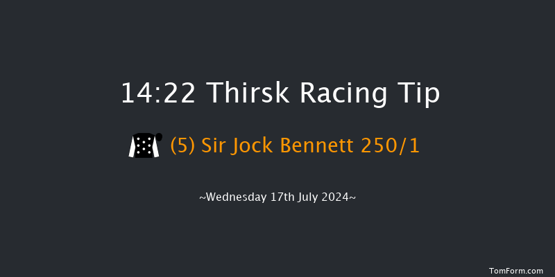 Thirsk  14:22 Handicap (Class 5) 12f Wed 3rd Jul 2024