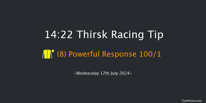 Thirsk  14:22 Handicap (Class 5) 12f Wed 3rd Jul 2024