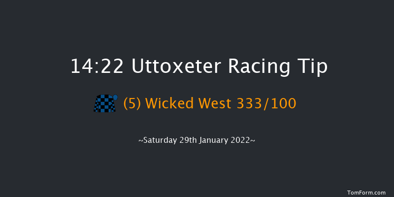 Uttoxeter 14:22 Handicap Hurdle (Class 2) 20f Fri 31st Dec 2021