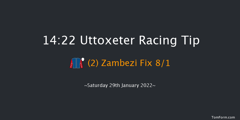 Uttoxeter 14:22 Handicap Hurdle (Class 2) 20f Fri 31st Dec 2021