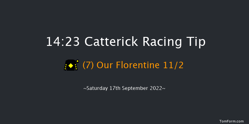 Catterick 14:23 Maiden (Class 5) 6f Tue 6th Sep 2022