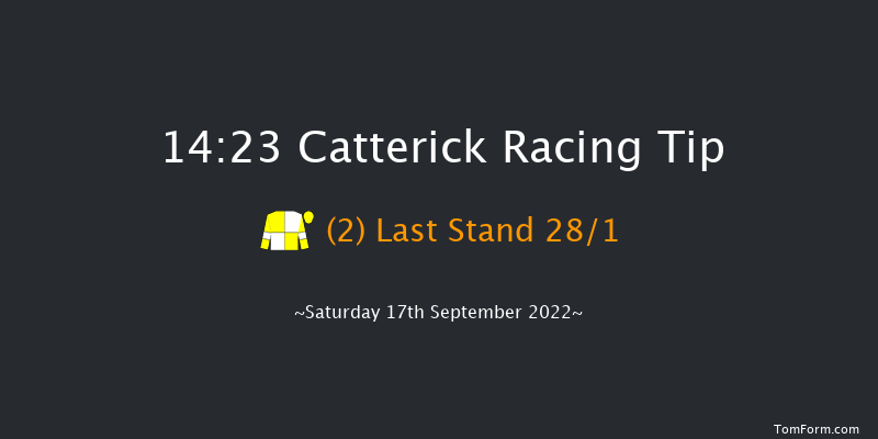 Catterick 14:23 Maiden (Class 5) 6f Tue 6th Sep 2022