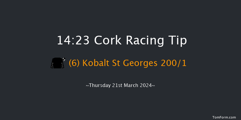 Cork  14:23 Maiden Hurdle 17f Sat 6th Jan 2024