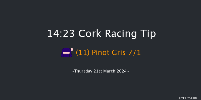 Cork  14:23 Maiden Hurdle 17f Sat 6th Jan 2024