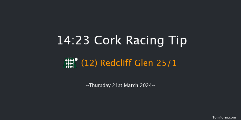 Cork  14:23 Maiden Hurdle 17f Sat 6th Jan 2024