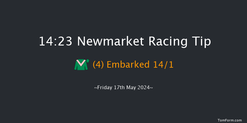 Newmarket  14:23 Handicap (Class 5) 7f Sun 5th May 2024