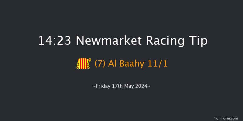 Newmarket  14:23 Handicap (Class 5) 7f Sun 5th May 2024