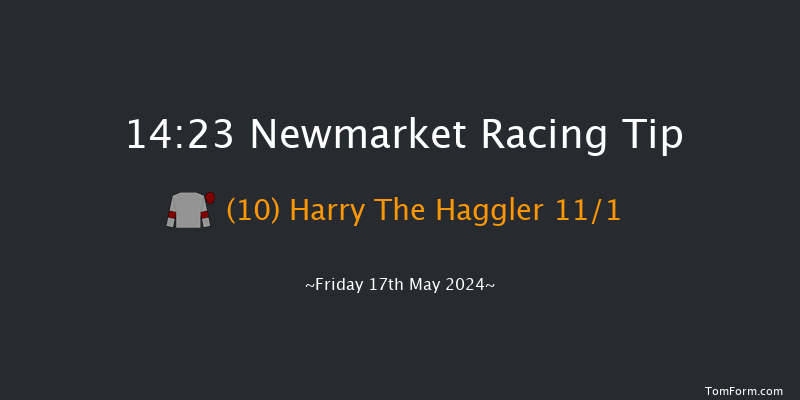 Newmarket  14:23 Handicap (Class 5) 7f Sun 5th May 2024