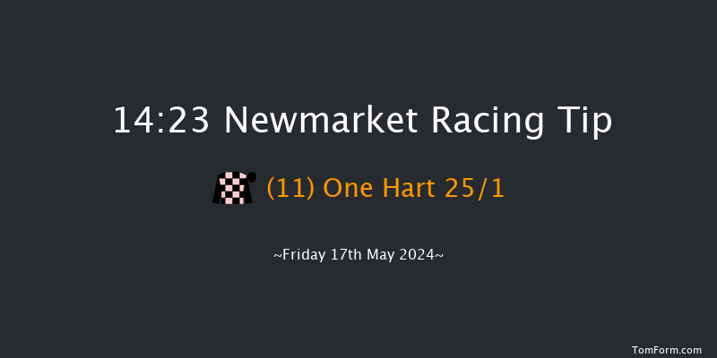 Newmarket  14:23 Handicap (Class 5) 7f Sun 5th May 2024