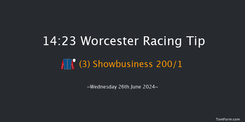 Worcester  14:23 Handicap Chase (Class 4)
16f Wed 19th Jun 2024