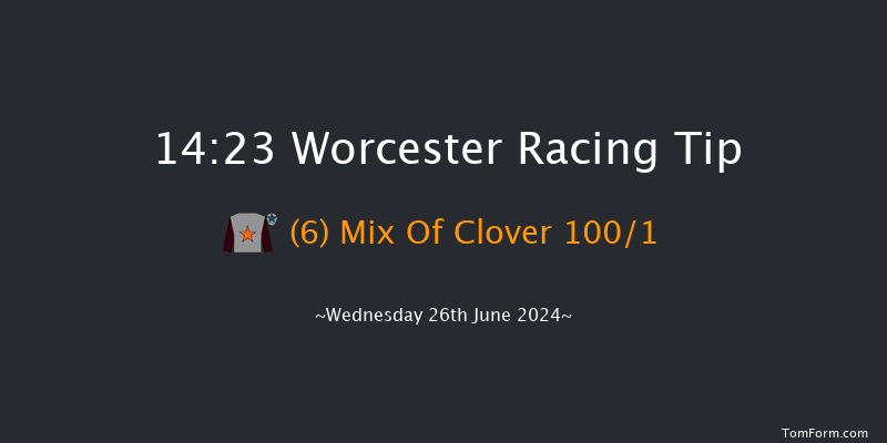 Worcester  14:23 Handicap Chase (Class 4)
16f Wed 19th Jun 2024