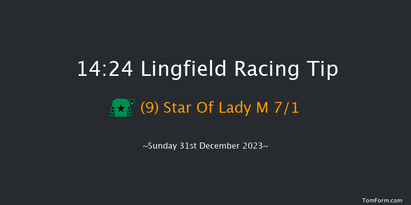 Lingfield 14:24 Handicap (Class 4) 6f Sat 23rd Dec 2023