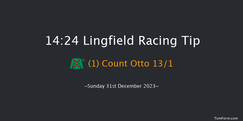 Lingfield 14:24 Handicap (Class 4) 6f Sat 23rd Dec 2023