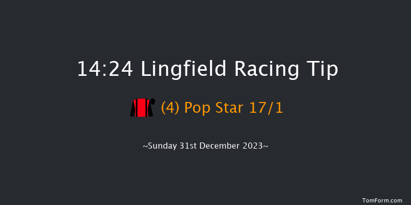 Lingfield 14:24 Handicap (Class 4) 6f Sat 23rd Dec 2023