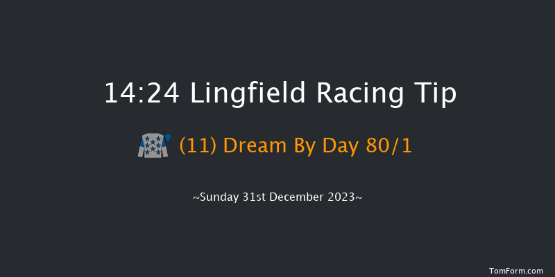 Lingfield 14:24 Handicap (Class 4) 6f Sat 23rd Dec 2023