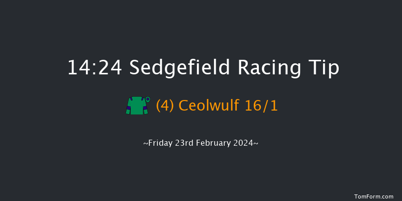 Sedgefield  14:24 Handicap
Chase (Class 5) 21f Wed 7th Feb 2024