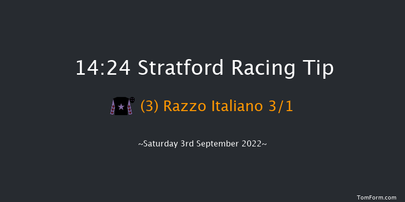 Stratford 14:24 Handicap Hurdle (Class 5) 19f Mon 22nd Aug 2022