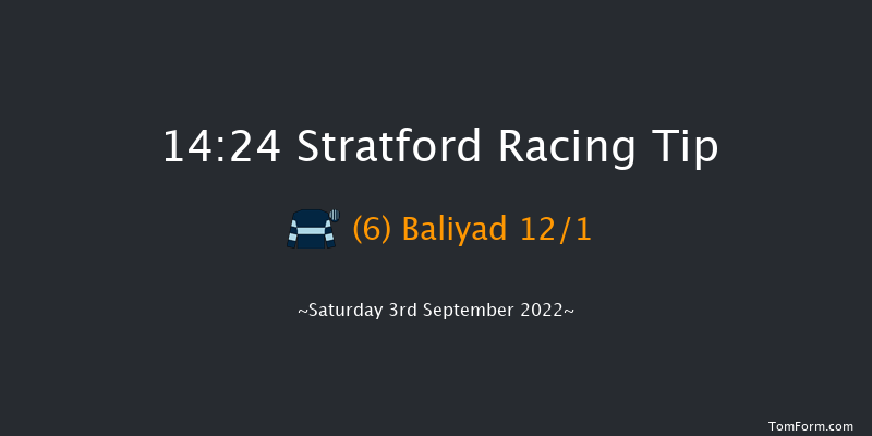 Stratford 14:24 Handicap Hurdle (Class 5) 19f Mon 22nd Aug 2022