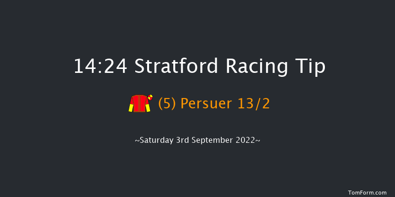 Stratford 14:24 Handicap Hurdle (Class 5) 19f Mon 22nd Aug 2022