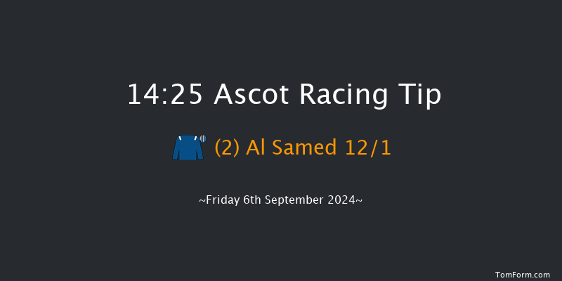 Ascot  14:25 Maiden (Class 3) 7f Sat 13th Jul 2024