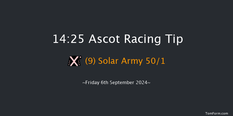 Ascot  14:25 Maiden (Class 3) 7f Sat 13th Jul 2024