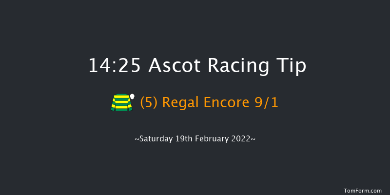 Ascot 14:25 Handicap Chase (Class 1) 24f Sat 22nd Jan 2022