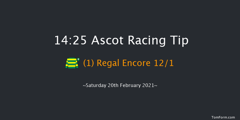 'My Oddsboost' On Betfair Swinley Chase (Listed Limited Handicap) (GBB Race) Ascot 14:25 Handicap Chase (Class 1) 24f Sat 23rd Jan 2021