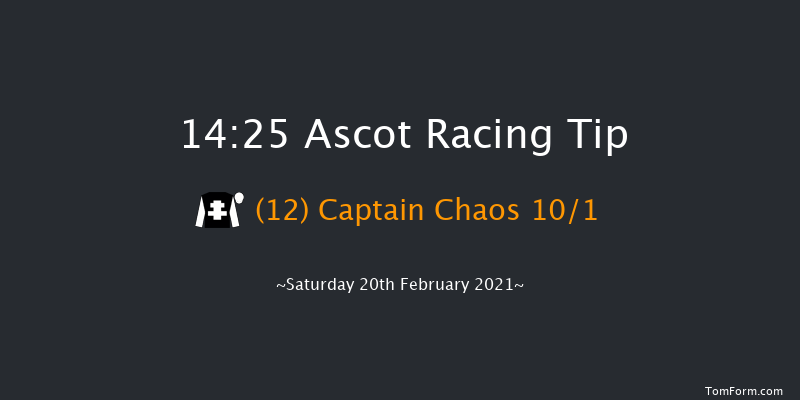 'My Oddsboost' On Betfair Swinley Chase (Listed Limited Handicap) (GBB Race) Ascot 14:25 Handicap Chase (Class 1) 24f Sat 23rd Jan 2021