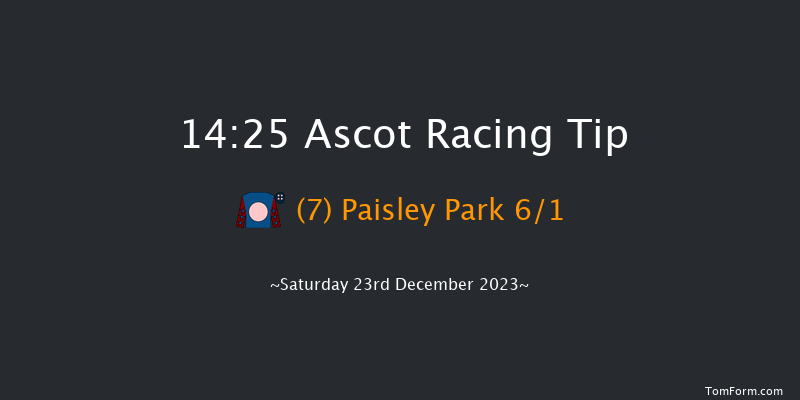 Ascot 14:25 Conditions Hurdle (Class 1) 24f Fri 22nd Dec 2023