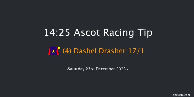 Ascot 14:25 Conditions Hurdle (Class 1) 24f Fri 22nd Dec 2023